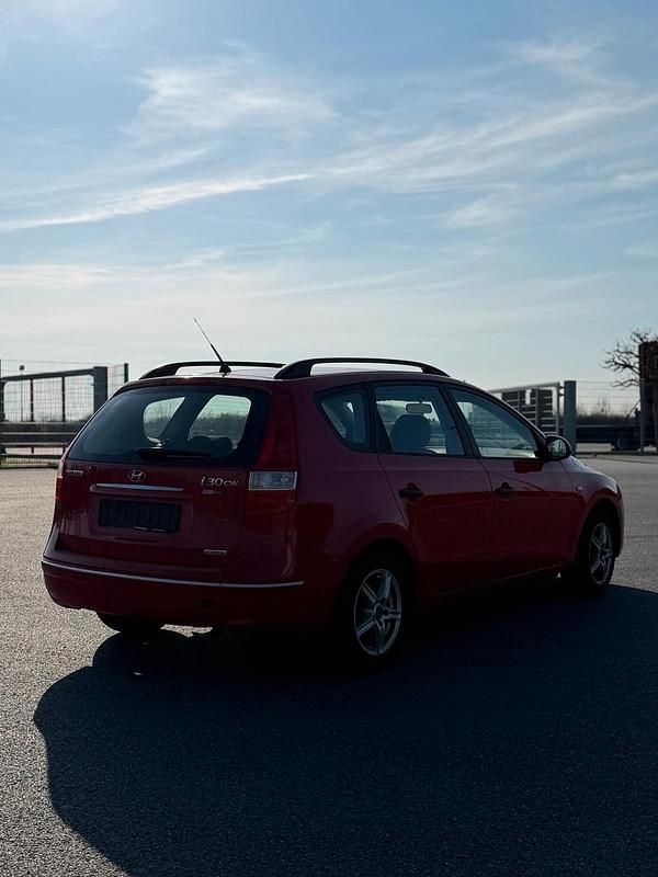 Gebraucht Hyundai i30 90 PS (66 kW) 2009 Kombi