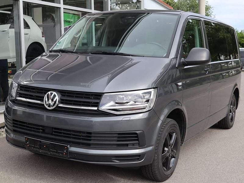 Indiumgrau Gebraucht 2019 VW T6.1 Trendline Van | 36.990 € (Superpreis) - Bild 1/4