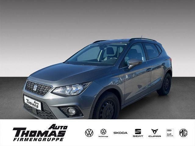 Gebraucht Seat Arona Style 95 PS (69 kW) 2018 Grau SUV