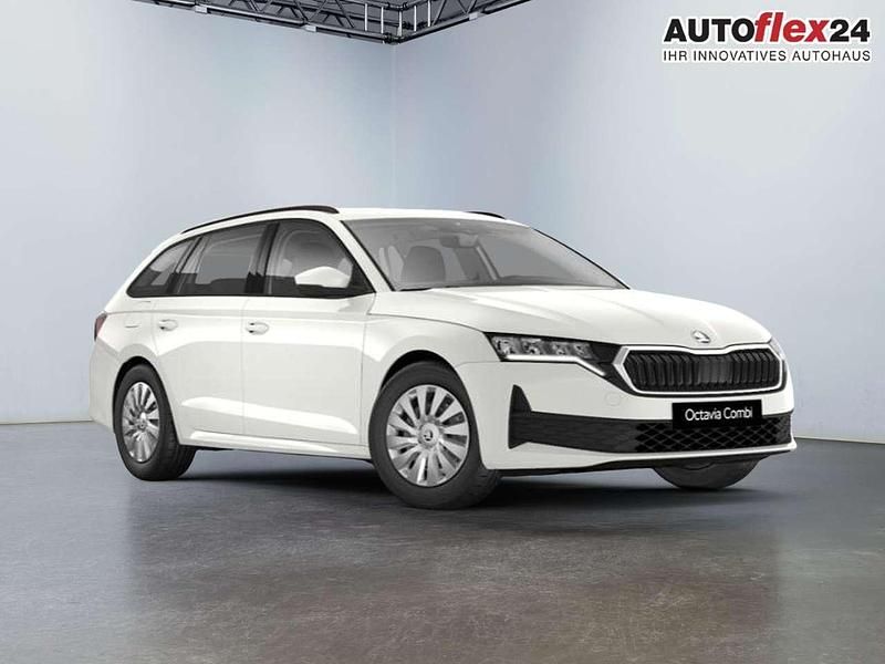 Neu Skoda Octavia 150 PS (110 kW) 2026 Wählbar Kombi