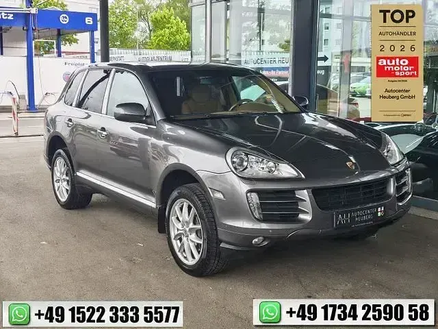 Gebraucht Porsche Cayenne 290 PS (213 kW) 2008 SUV