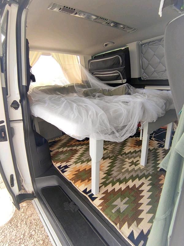 Gebraucht VW T5 140 PS (102 kW) 2015 Weiß Van