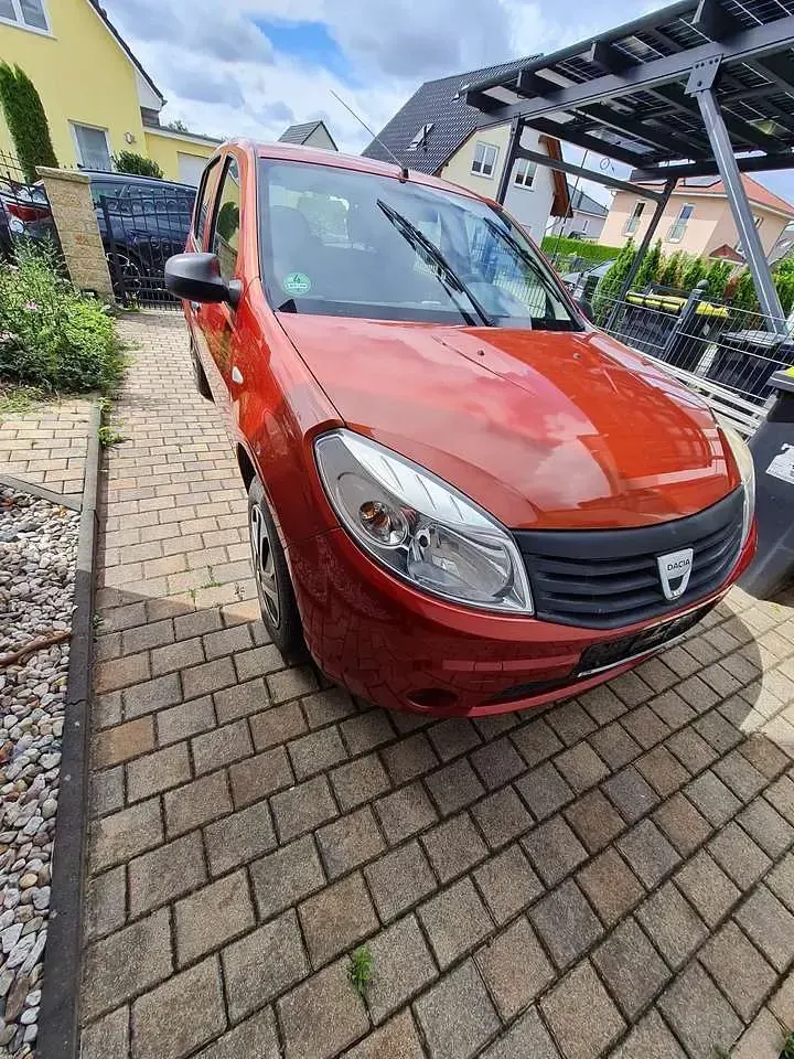 Gebraucht Dacia Sandero 75 PS (55 kW) 2009 Kleinwagen