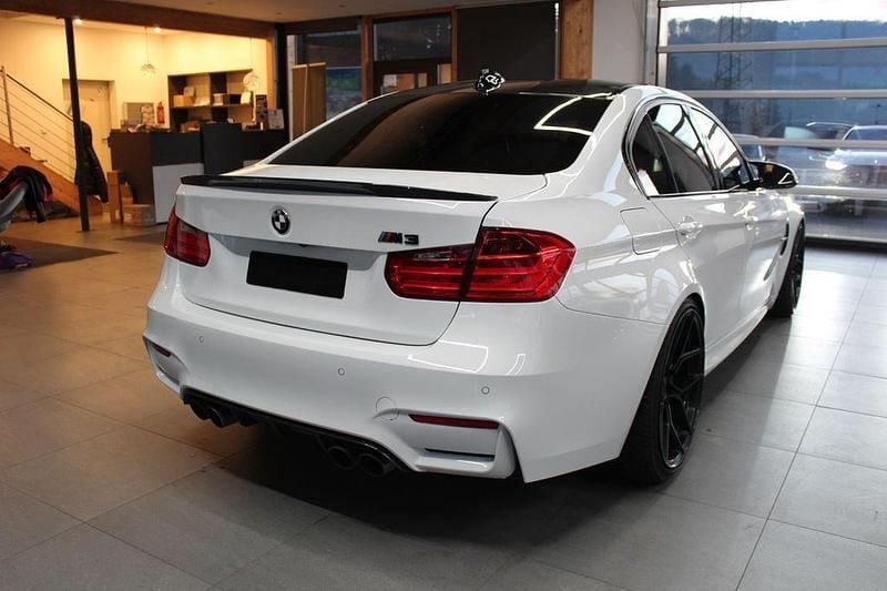 Gebraucht BMW M3 Performance 431 PS (317 kW) 2015 Weiß Limousine