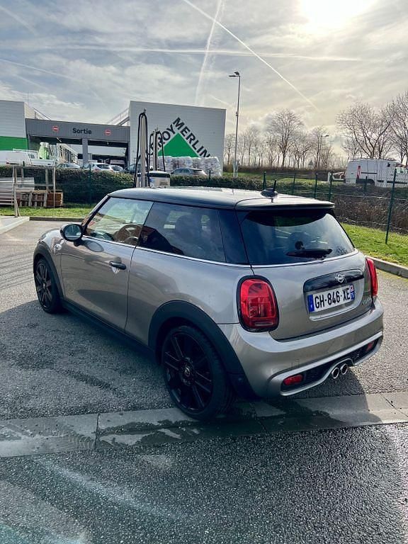 Gebraucht Mini Cooper S 192 PS (141 kW) 2020 Silber Kleinwagen