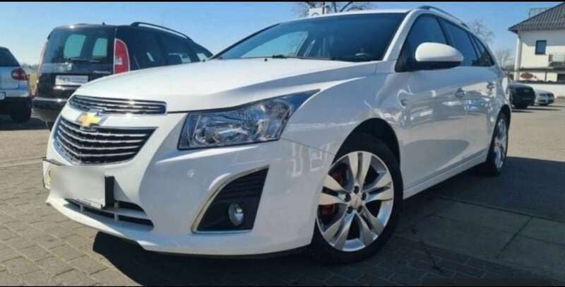 Gebraucht 2013 Chevrolet Cruze LT Kombi | 5.899 € (Fairer Preis) - Bild 1/4