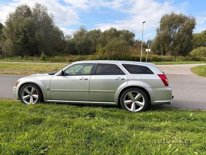 Gebraucht Dodge Magnum 432 PS (317 kW) 2007 Grau Limousine