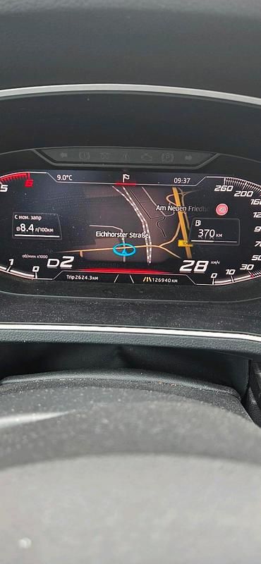 Używany Seat Tarraco 190 KM (139 kW) 2019 Zielony SUV