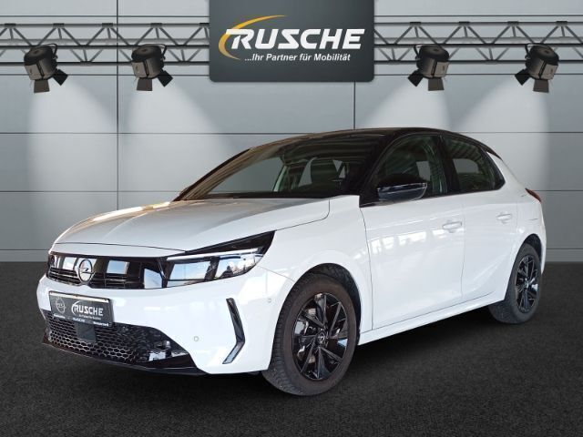 Weiß Gebraucht 2023 Opel Corsa Limousine | 18.797 € (Etwas zu teuer) - Bild 1/4