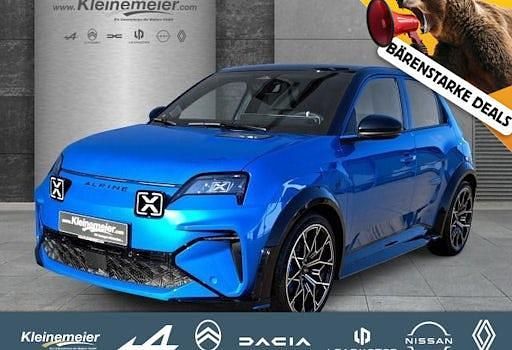 Gebraucht Alpine A290 160 kW (218 PS) 2025 Blau Kleinwagen