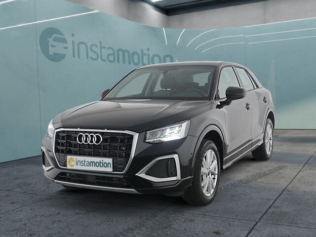 Schwarz Gebraucht 2024 Audi Q2 Advanced Plus SUV | 30.490 € (Fairer Preis) - Bild 1/2