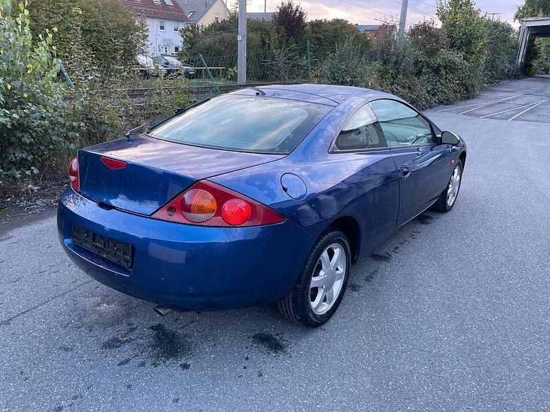 Second-hand Ford Cougar 131 CP (96 kW) 1999 Mov Coupe