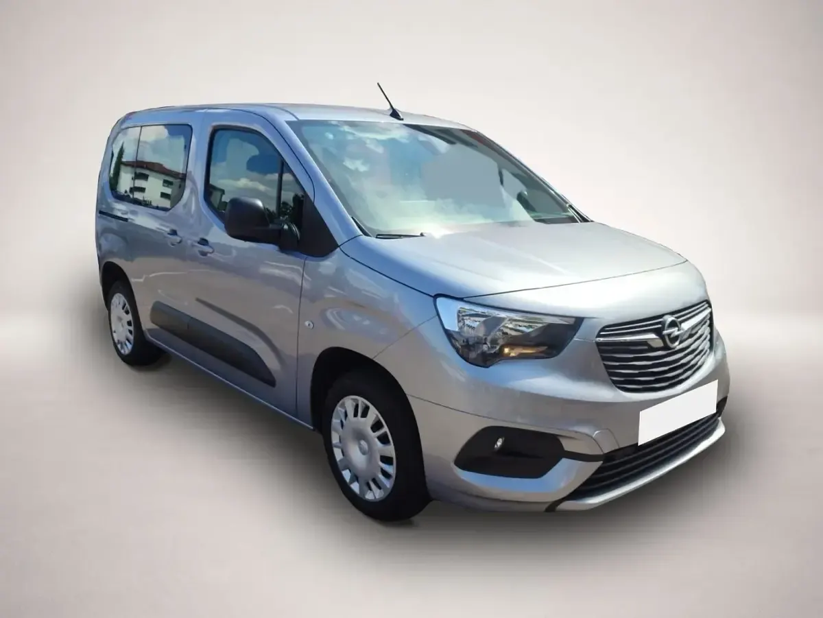 Gebraucht Opel Combo Life Edition 110 PS (80 kW) 2022 Grau Kombi