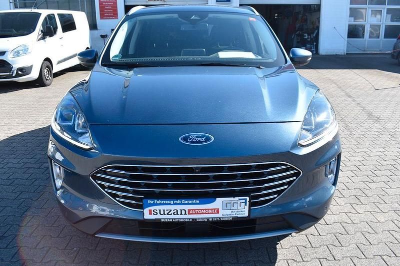 Occasion Ford Kuga Titanium 152 ch (111 kW) 2020 Bleue SUV