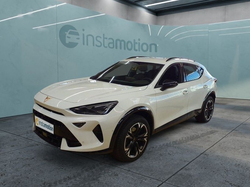 Weiß Gebraucht 2024 Cupra Formentor SUV | 32.500 € (Etwas zu teuer) - Bild 1/2