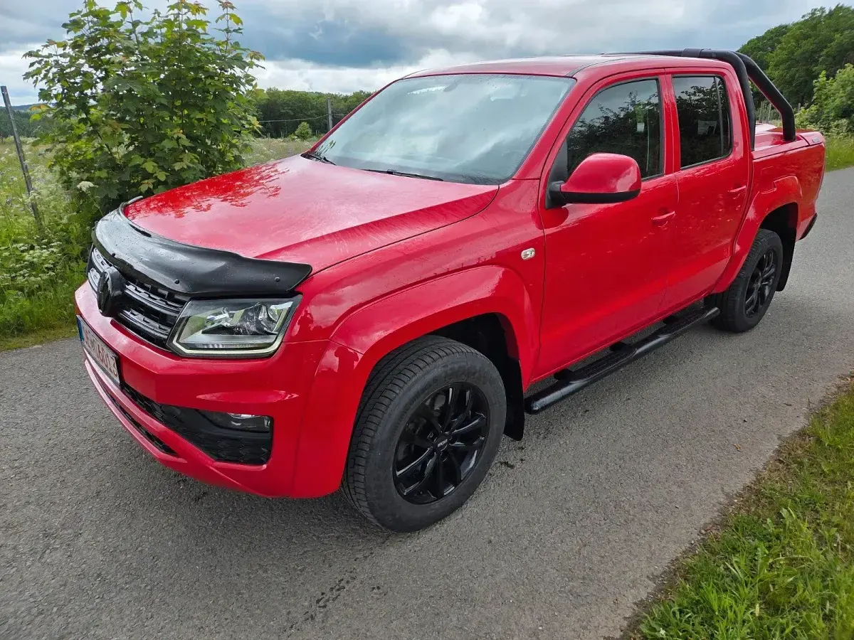 Gebraucht VW Amarok 150 PS (110 kW) 2018 Pickup