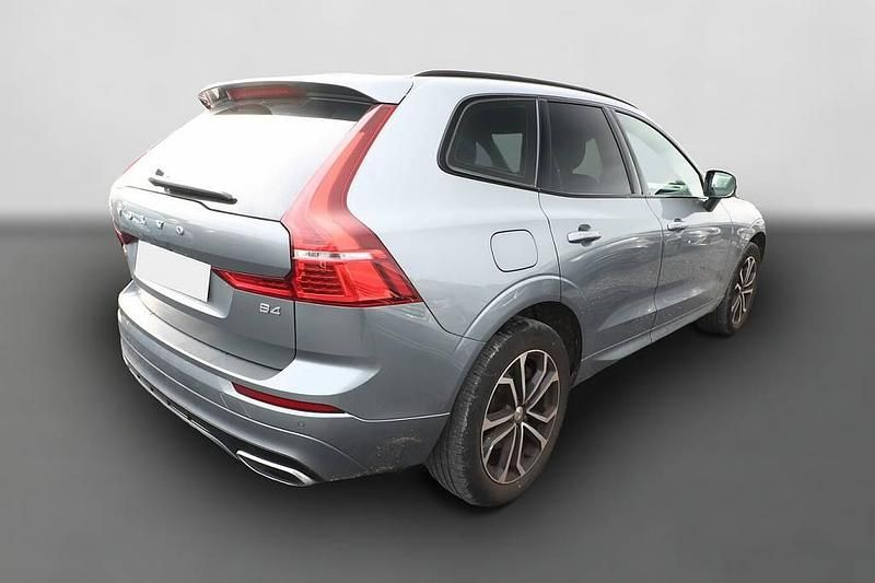 Gebraucht Volvo XC60 R-Design 197 PS (144 kW) 2021 Grau SUV