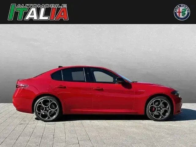 Gebraucht Alfa Romeo Giulia Veloce 280 PS (205 kW) 2024 Grau Limousine