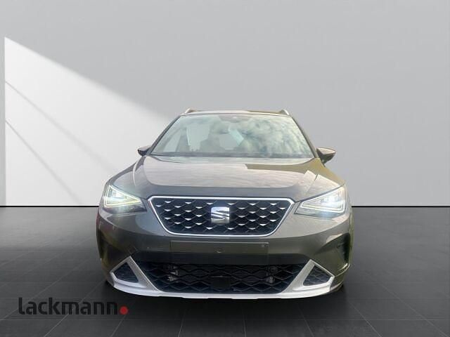 Gebraucht Seat Arona Beats 150 PS (110 kW) 2024 Weiss SUV
