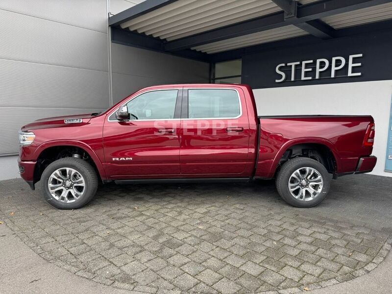 Neu Dodge Ram 401 PS (294 kW) 2025 Rot Pickup