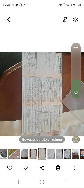 Gebraucht BMW Z3 118 PS (86 kW) 1998 Blau Cabrio