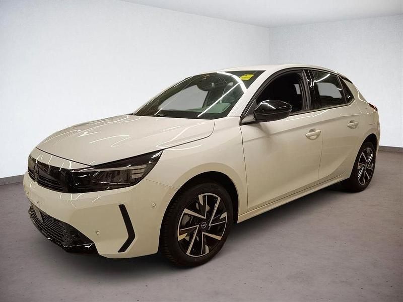 Weiß Gebraucht 2025 Opel Corsa Limousine | 19.190 € (Fairer Preis) - Bild 1/4