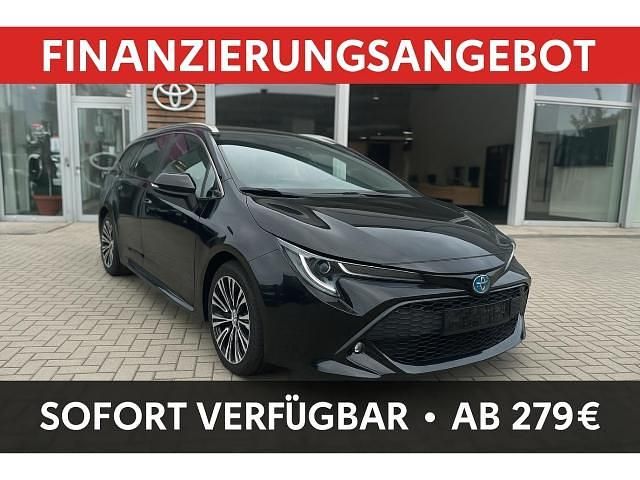 Schwarz Neu 2025 Toyota Corolla Kombi | 29.990 € (Superpreis) - Bild 1/4