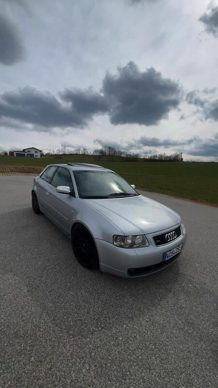 Gebraucht 2002 Audi S3 Kleinwagen | 11.999 € (Guter Preis) - Bild 1/4