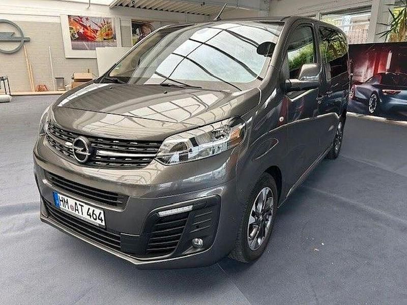 Othercolor Gebraucht 2021 Opel Zafira Life Edition Van | 28.650 € (Fairer Preis) - Bild 1/4