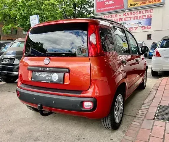 Gebraucht Fiat Panda Lounge 69 PS (50 kW) 2014 Andere Kleinwagen