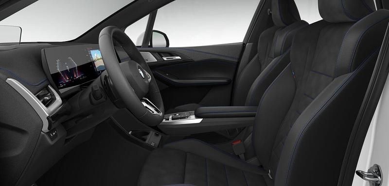 Gebraucht BMW 220 Active Tourer Comfort Edition 170 PS (125 kW) 2025 Weiß Van / Kleinbus