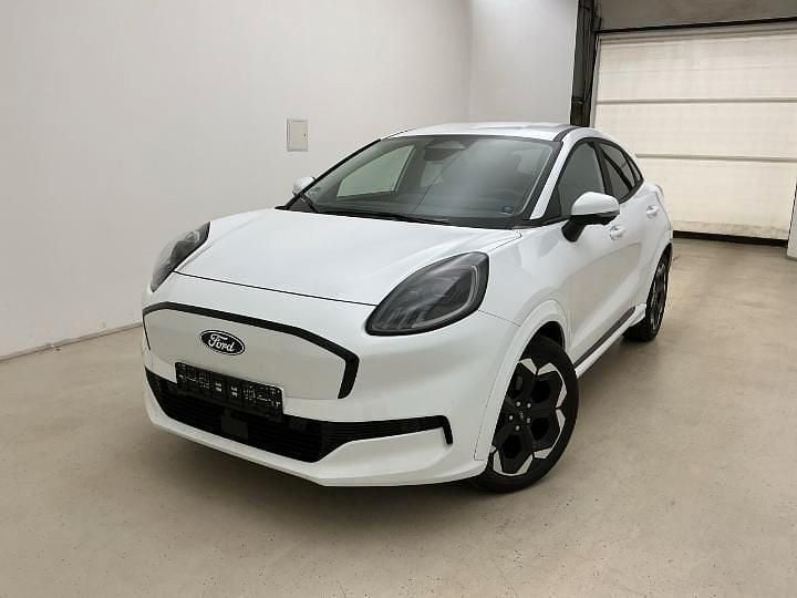 Gebraucht Ford Puma Gen-E Premium 124 kW (169 PS) 2025 Weiß SUV