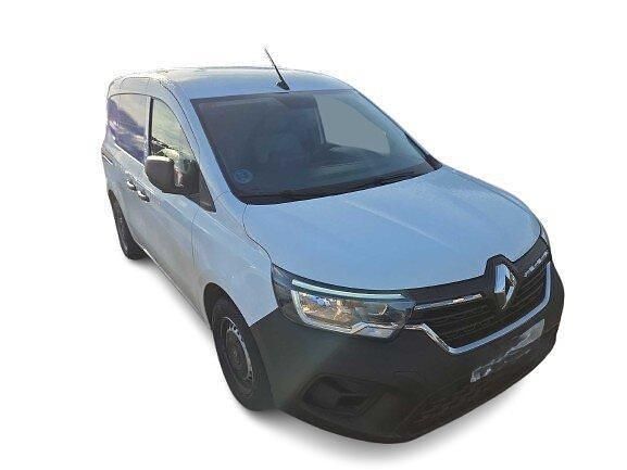Gebraucht Renault Kangoo 95 PS (69 kW) 2023 Weiß Van / Kleinbus