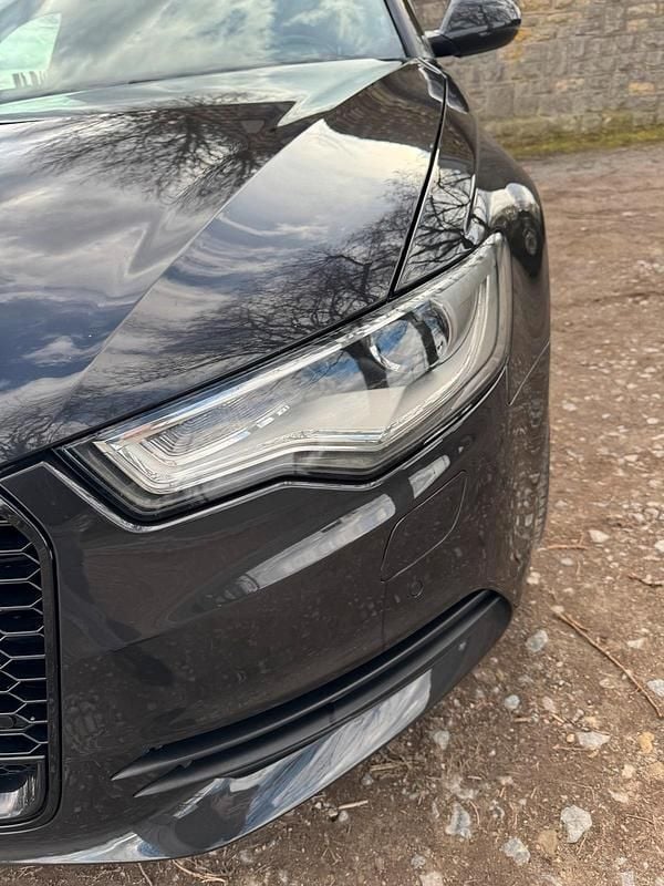 Gebraucht Audi A6 Competition 315 PS (231 kW) 2013 Grau Limousine