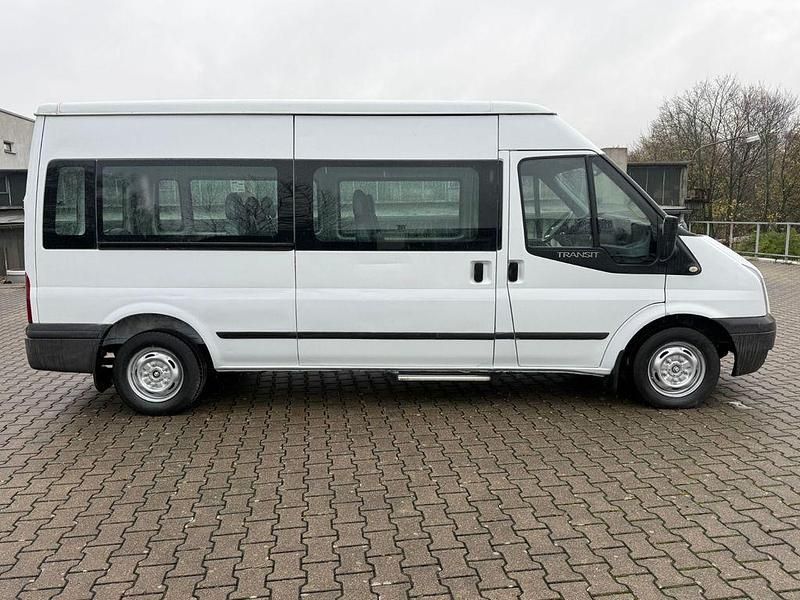 Gebraucht Ford Tourneo 125 PS (91 kW) 2012 Van / Kleinbus