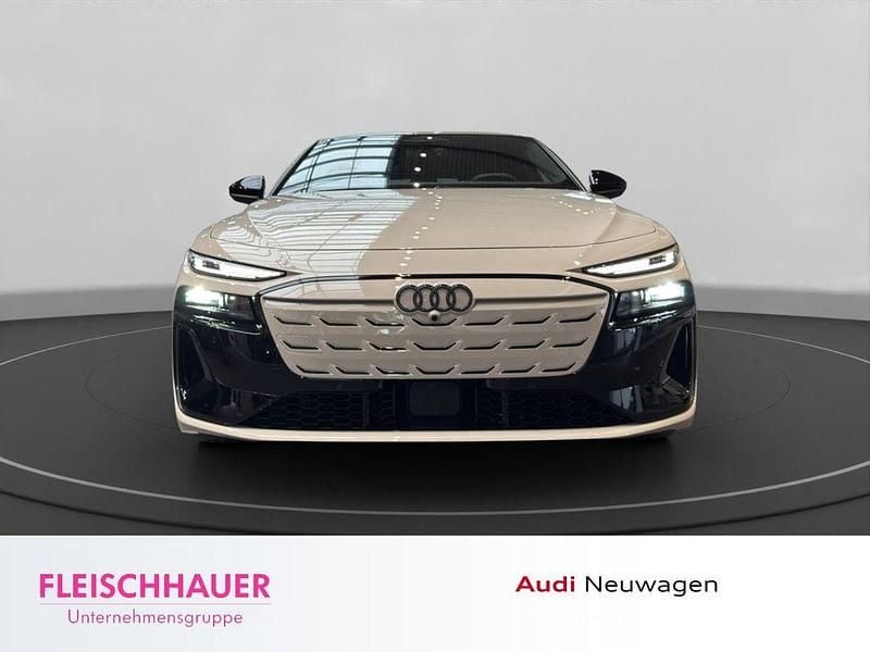 Neu Audi e-tron Sportback Performance 269 kW (367 PS) 2026 Beige SUV