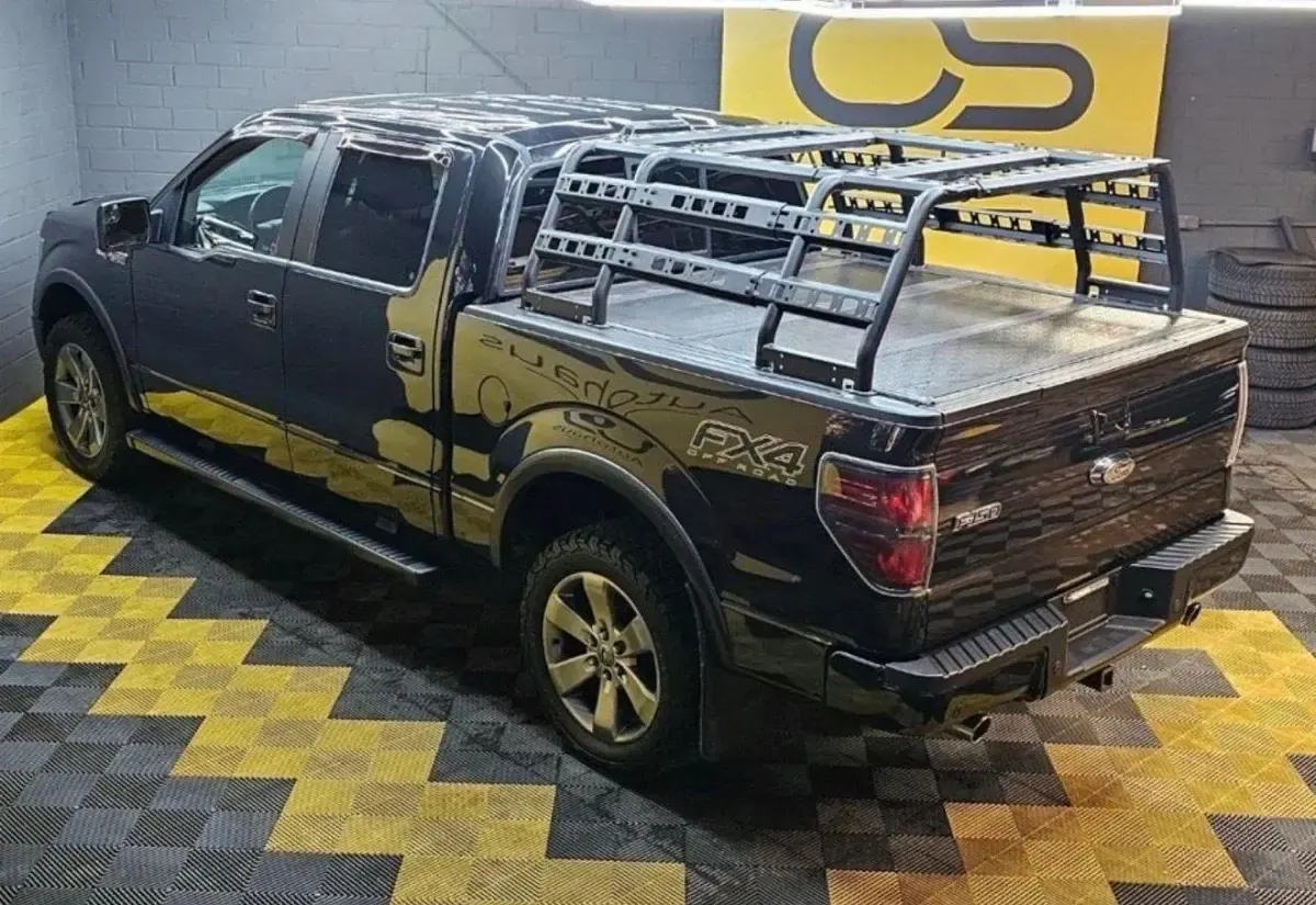 Gebraucht Ford F-150 269 PS (197 kW) 2013 Schwarz Pickup
