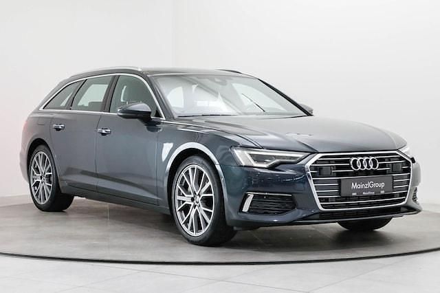 Gebraucht Audi A6 Sport 265 PS (194 kW) 2023 Manhattangrau metallic Kombi