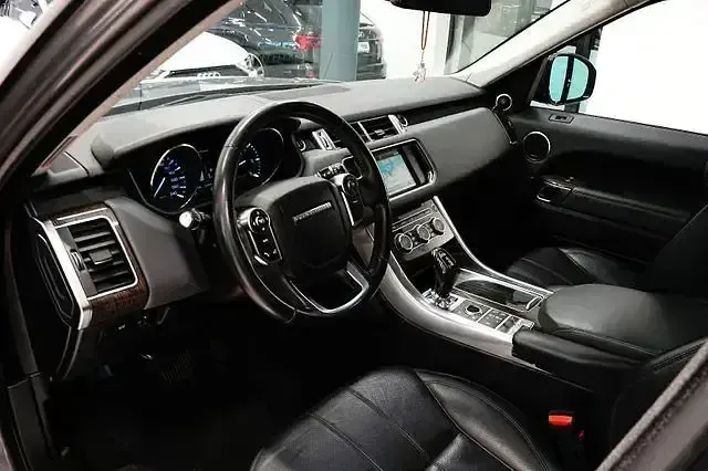 Gebraucht Land Rover Range Rover HSE 258 PS (189 kW) 2015 Grau SUV