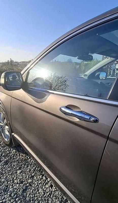 Gebraucht Honda CR-V Executive 150 PS (110 kW) 2012 Braun SUV