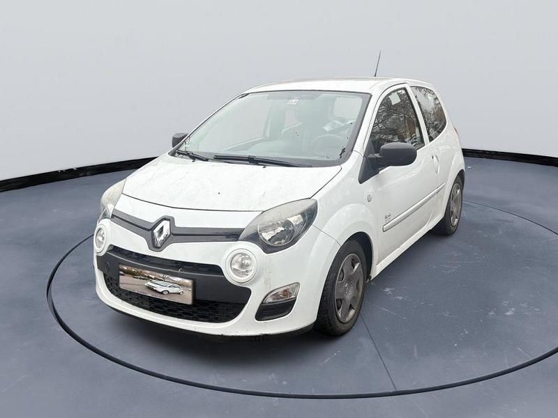 Gebraucht Renault Twingo Expression 75 PS (55 kW) 2013 Weiß Kleinwagen