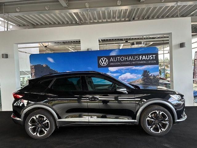 Gebraucht Cupra Formentor 150 PS (110 kW) 2022 Schwarz metallic SUV