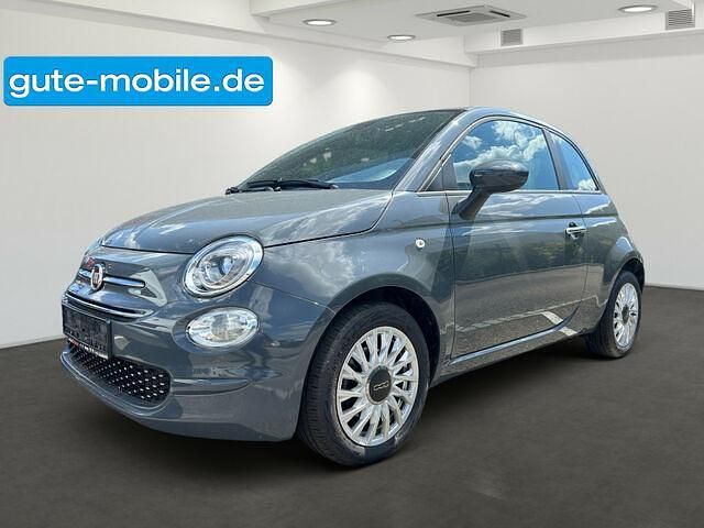 Grau Gebraucht 2020 Fiat 500 Lounge Limousine | 10.900 € (Guter Preis) - Bild 1/2