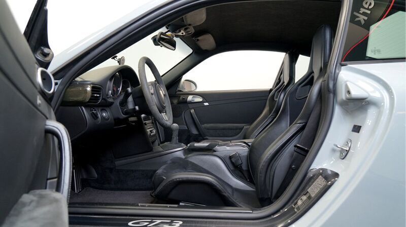 Gebraucht Porsche 997 Sport 2008 Grau