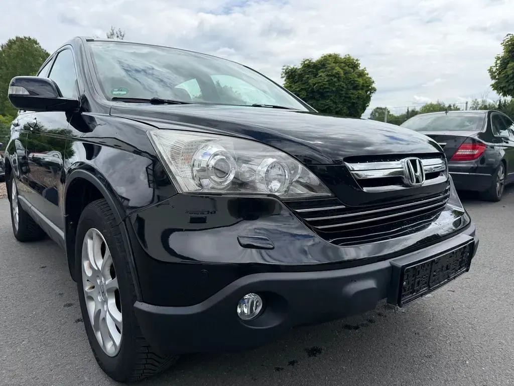 Gebraucht Honda CR-V Exclusive 166 PS (122 kW) 2010 Schwarz SUV