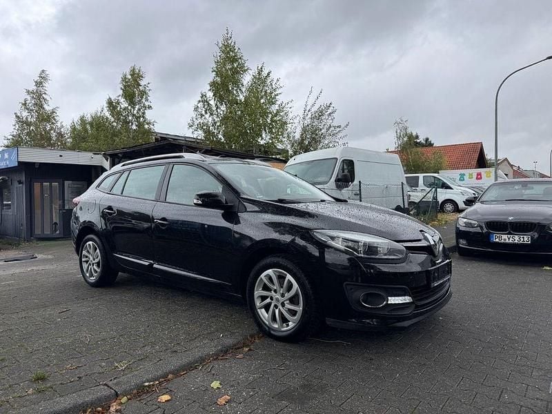 Gebraucht Renault Mégane III Initiale Paris 132 PS (97 kW) 2014 Limousine