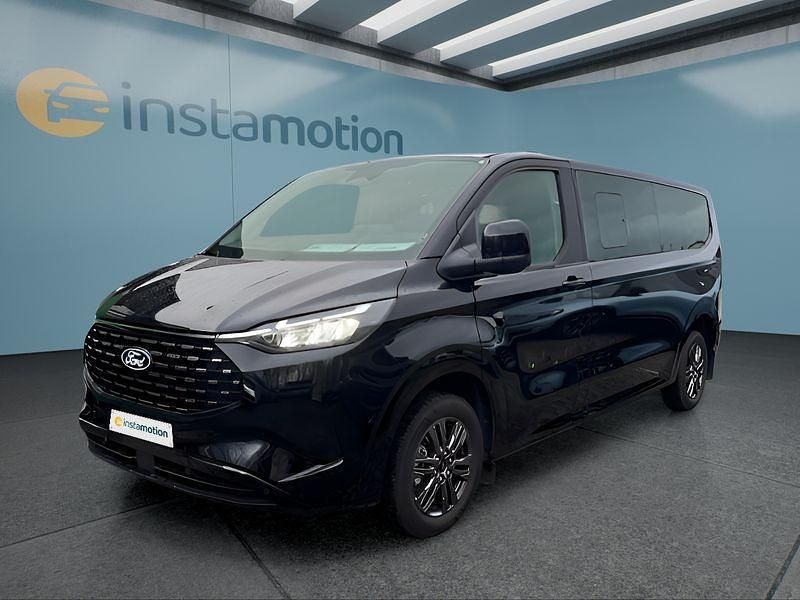 Second-hand Ford Tourneo 232 CP (170 kW) 2025 Negru Monovolum