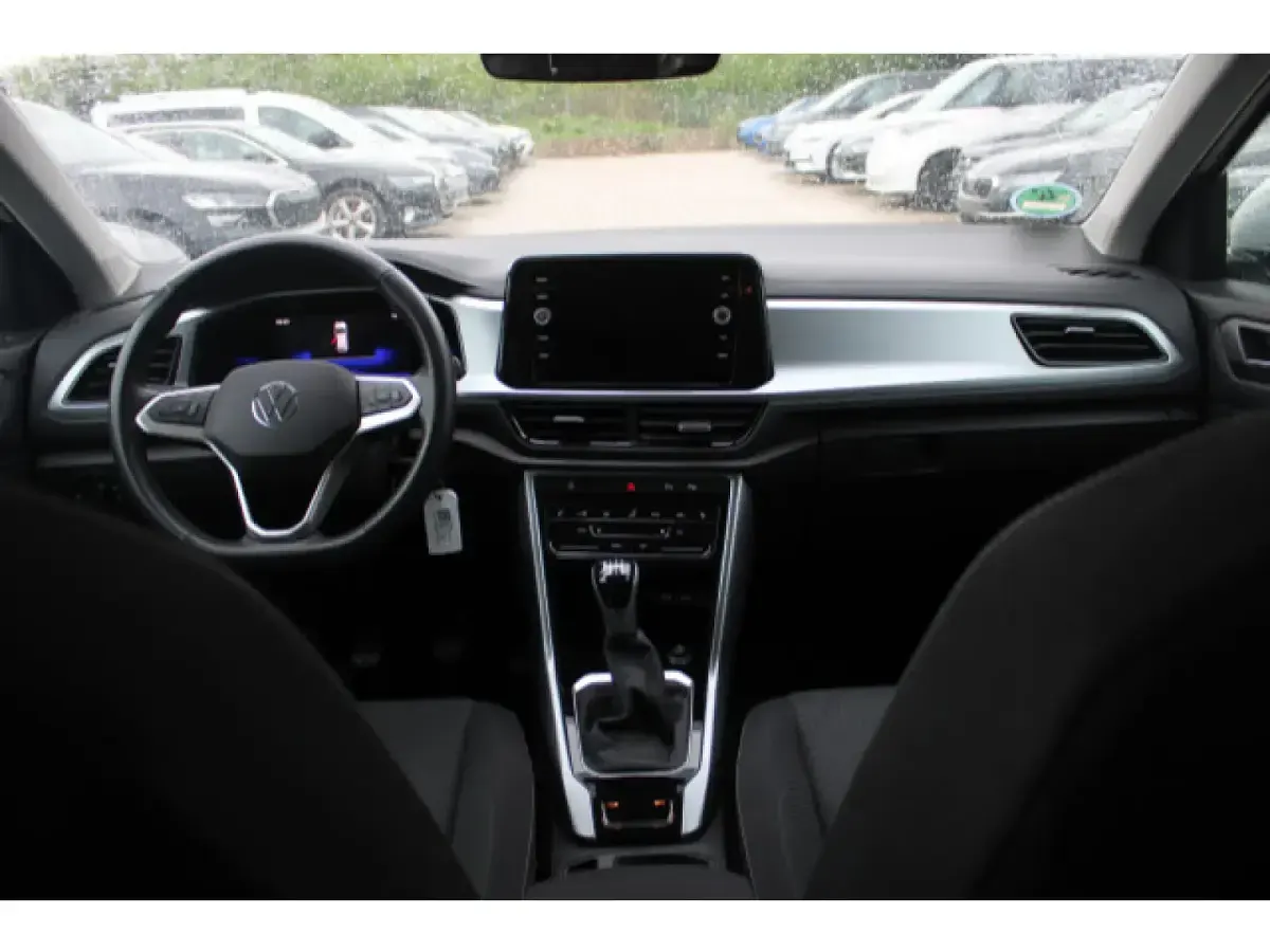 Gebraucht VW T-Roc Life 110 PS (80 kW) 2022 SUV