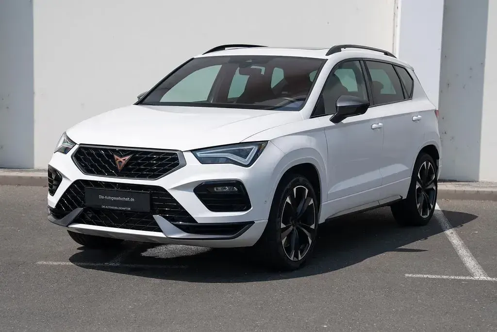 Gebraucht Cupra Ateca VZ 300 PS (220 kW) 2024 Weiß SUV