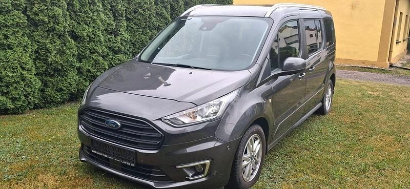 Gebraucht 2019 Ford Tourneo Connect Titanium Van / Kleinbus | 18.390 € (Fairer Preis) - Bild 1/4